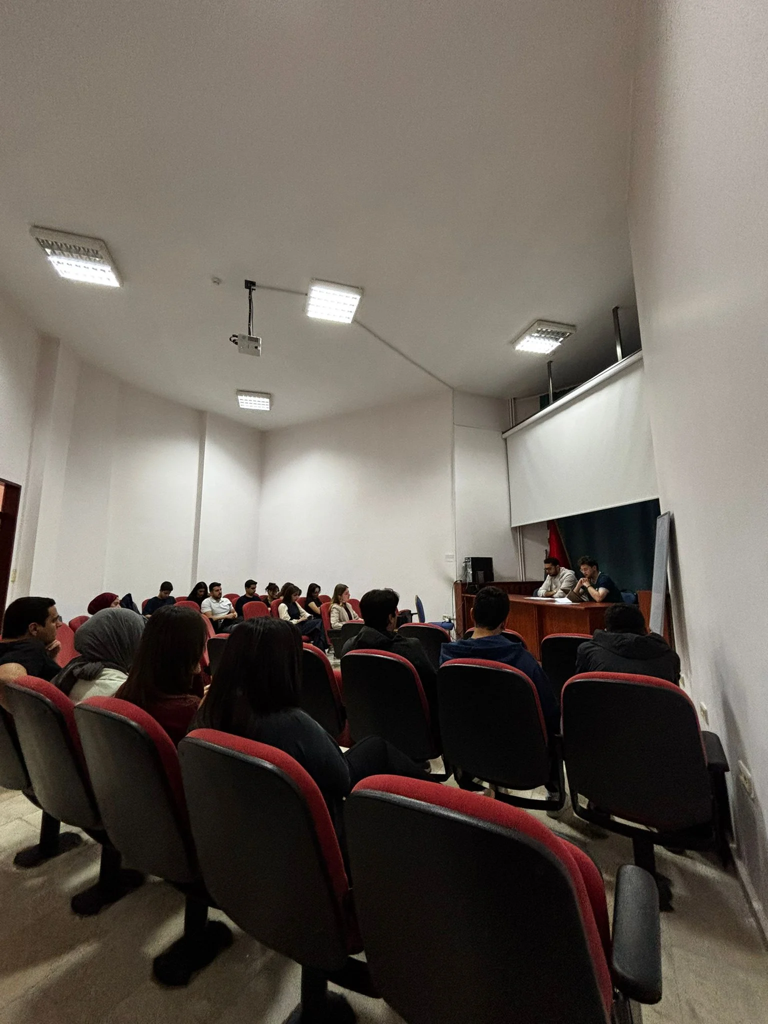 "Özel Hayata ve Aile Hayatına Saygı Hakkı Karar Atölyesi"(05.05.2026)